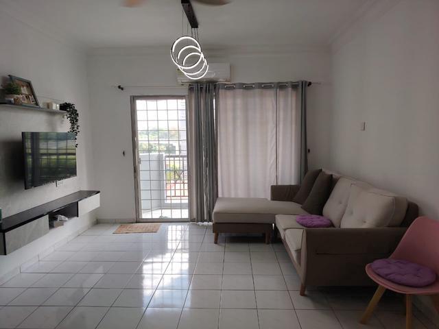 Endah Ria condo WITH TWO PARKINGS