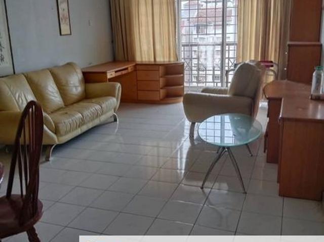 Endah Ria Condominium