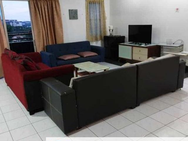 Endah Ria Condominium