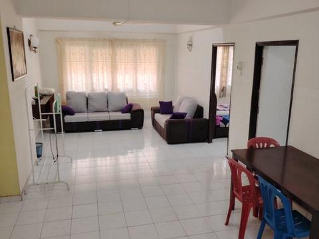 Endah Ria Condominium 946 sqft unit for rent