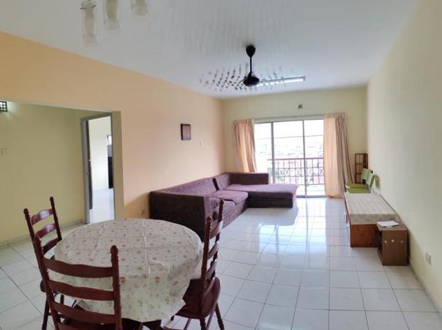 Endah Ria Condominium Sri Petaling for Sale