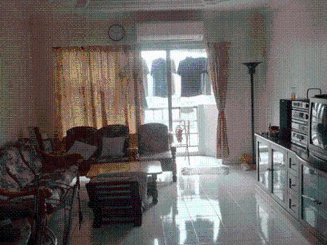 Endah Ria Condominium, Sri Petaling