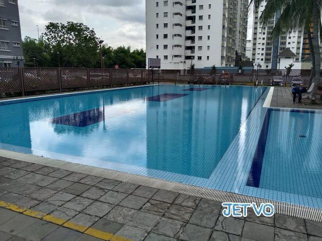 Endah Ria Kuala Lumpur Condominium For Sale