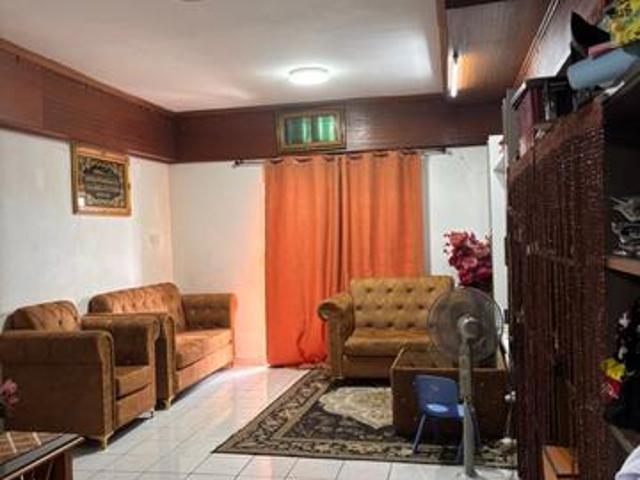 Endah Ria Sri Petaling Below Market RM100k Full Loan Free Stamping