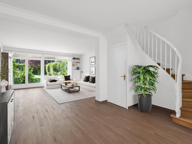 Ende der Reihe Anfang des Glücks! So könnte Ihr Traumhaus erwachen