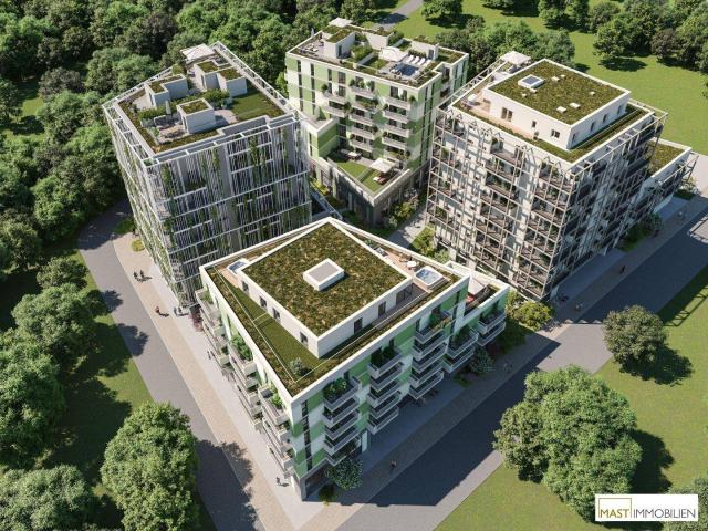 Ende 2026* Provisionsfreie 2 Zimmer Wohnung unweit der Alten Donau!