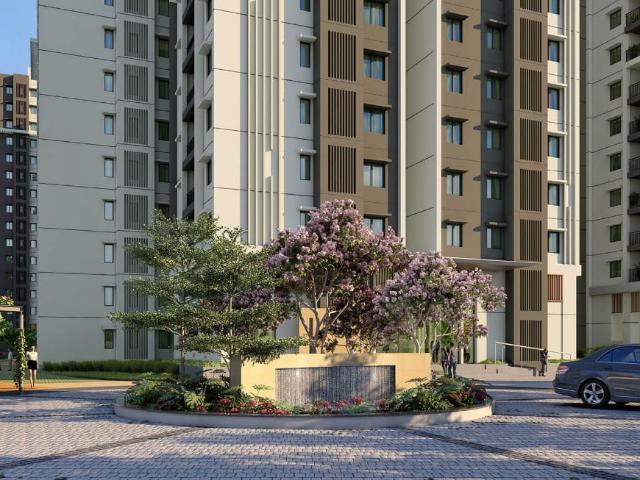 Endeco TS Heights 3 Bedroom 1830 Sq. Ft. Apartment in Moti Nagar Hyderabad Listing ID: #9442