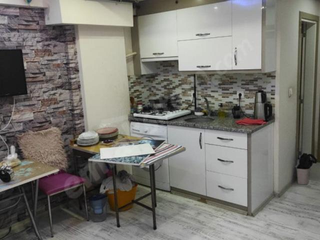 ENDER UYSAL GAYRİMENKULDEN İNCİLİPINAR MAHALLESİNDE SATILIK EŞYALI APART. SEMT PAZARINA MARKETLERE