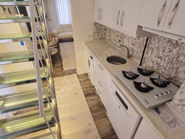 ENDER UYSAL GAYRİMENKULDEN İSTİKLAL MAHALLESİN DE 2+1 SATILIK LOFT APART. DENİZLİ DE İLK VE TEK OLA