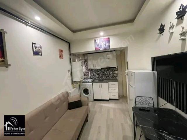 ENDER UYSAL GAYRİMENKULDEN ÇINARDA SATILIK 1+1 FIRSAT APART.