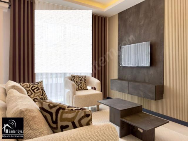 ENDER UYSAL GAYRİMENKULDEN SATILIK YUNUSEMRE MAHALLESİN DE 1+1 LÜX APART.