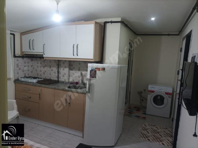 ENDER UYSAL GAYRİMENKULDEN ZEYTİNKÖYDE SATILIK 1+1 ÇATIKATI APART.