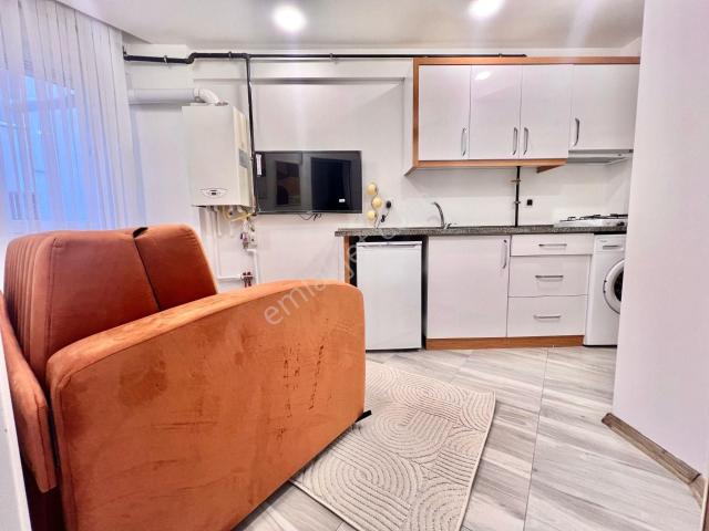 Ender Uysal Gayrimenkulden 1+1 50m2 Pelitlibağ Da Satılık Apart.