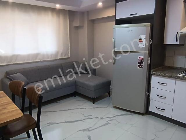 Ender Uysal Gayrimenkulden Yunusemre De Kiralık 1+1 Klimalı Apart.