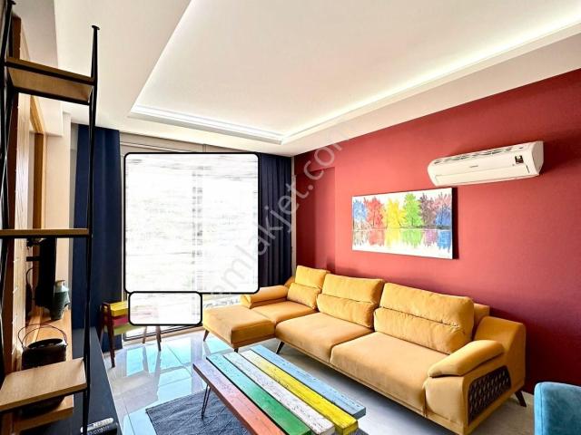 Ender Uysal Gayrimenkulden Asmalıevlerde Ultra Lüx Satılık 2+1 Apart.