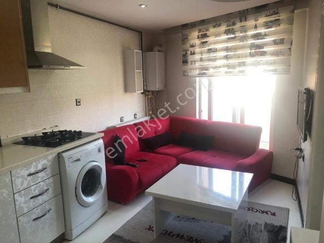 Ender Uysal Gayrimenkulden Mehmetçik Mahallesin De Satılık 1+1 Lüx Apart.