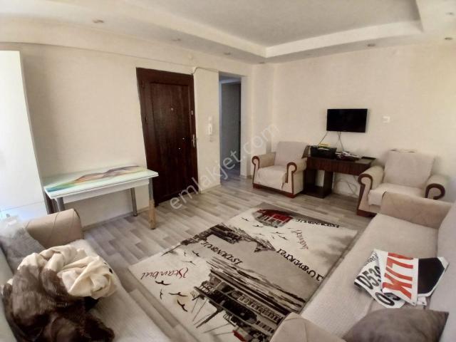 Ender Uysal Gayrimenkulden Sitelerde Kiralık 2+1 Eşyalı Daire.