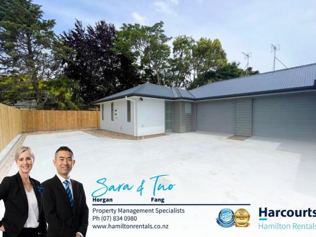 enderley, 2 bedrooms
