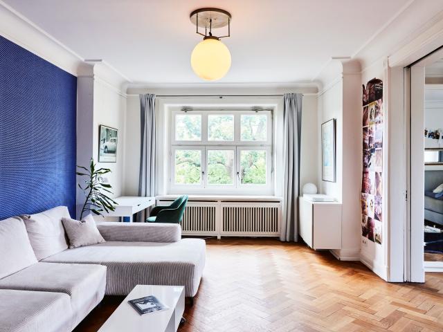 Traumhafter Altbau mit großzügigem Dachstudio in Toplage