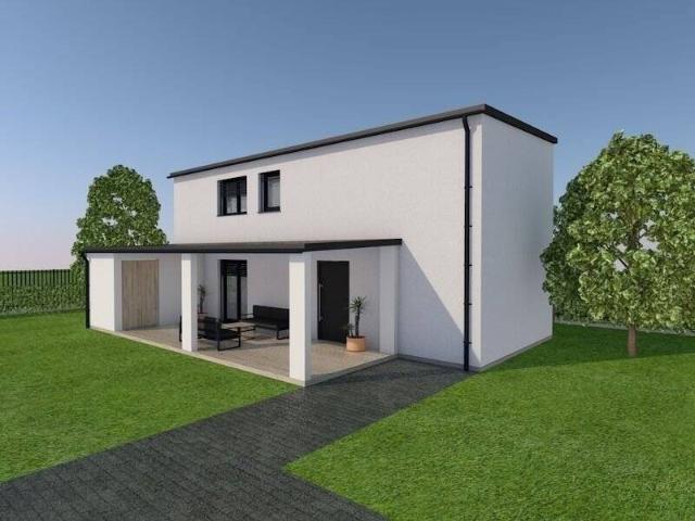 Endlich ein bezahlbares Neubau EFH, das wir überall für Sie erstellen können! Schlüsselfertig erstellt. Ab ca. 48 m² Wohnfläche 115.000. €