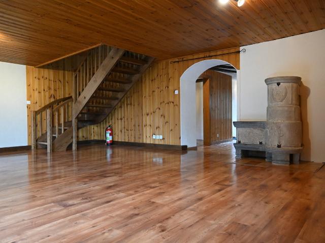 Endlich ist eine Wohnung in Miex bei Vouvry frei. Handeln Sie schnell