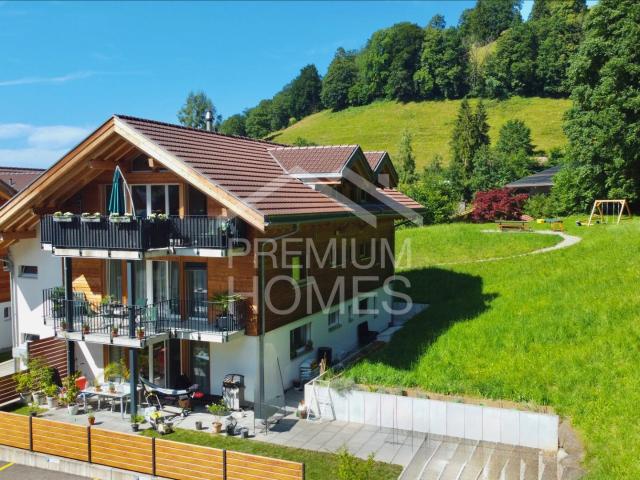 Endlich Platz für alles, was zählt Maisonette mit Einliegerwohnung