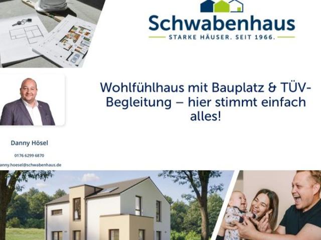 Endlich Raum für alles, was zählt – Willkommen im Zuhause Ihrer Träume