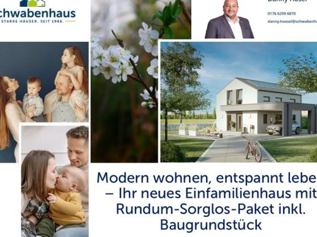 Endlich Raum für alles, was zählt – Willkommen im Zuhause Ihrer Träume