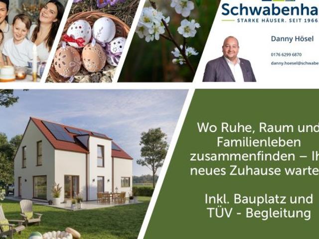 Endlich Raum für alles, was zählt – Willkommen im Zuhause Ihrer Träume