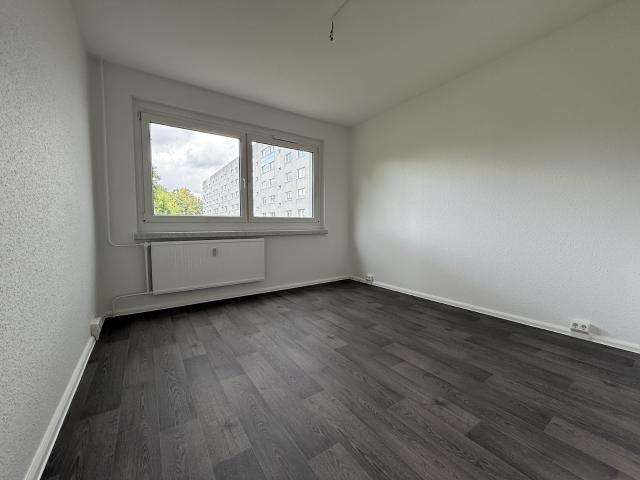 Endlich Zuhause: Sanierte 3 Zimmer Wohnung in Chemnitz Kappel