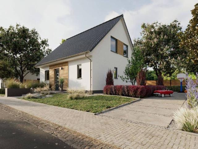 Endlich Zuhause – stilvolles Einfamilienhaus mit Grundstück in bester Lage