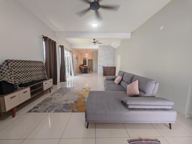 ENDLOT10ft ExtraLand Hijayu Aman Renovated