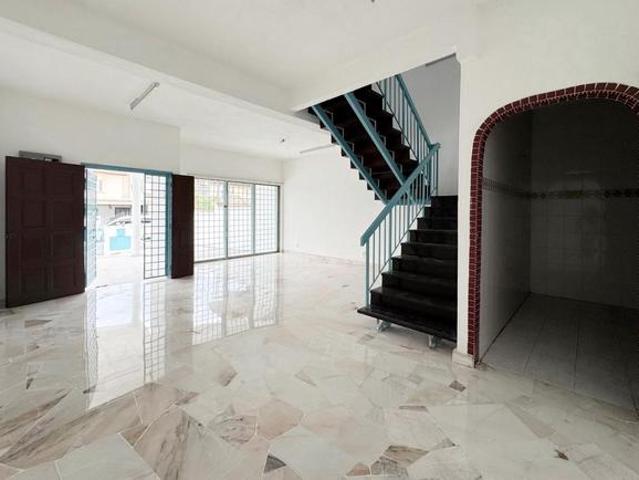 Endlot20x752 sty HouseBack ExtendedFreeholdEnggang Puchong Jaya