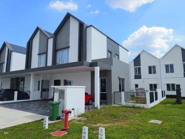 Endlot 2 Storey House Garden Homes BirchPark Eco forest 2 Semenyih