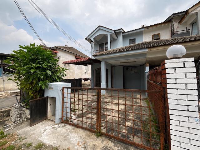ENDLOT2Storey Freehold Terrace Desa 4 Bandar Country Homes Rawang