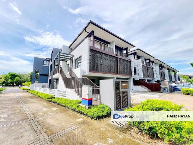 [ENDLOT] 3stry Link House @ The Mulia Residence, Cyberjaya, Selangor
