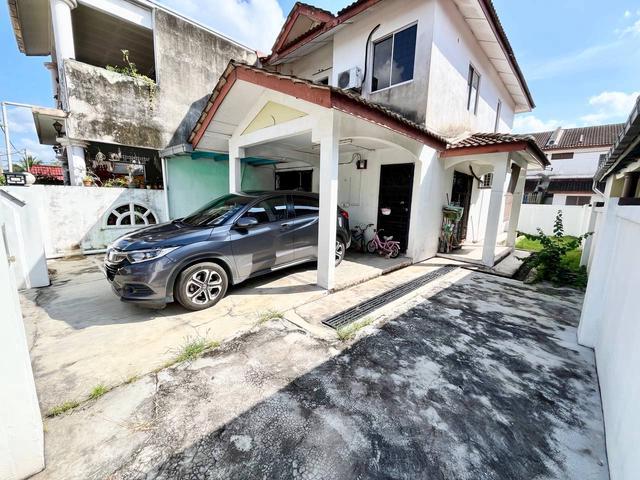 ENDLOT 10ft Jalan Bistari 5x Taman Yayasan Fasa 2 Buloh Kasap