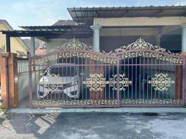 ENDLOT 1 Storey House Taman Klang Perdana Klang Selangor