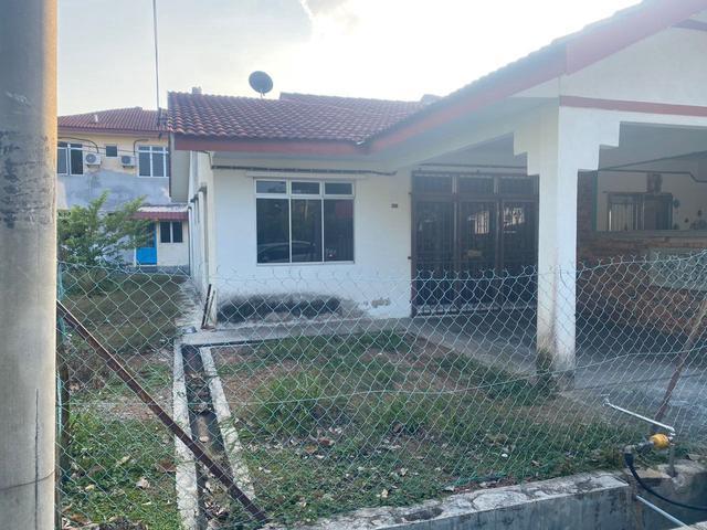 ENDLOT 1 Storey Taman Chenderawasih Merak Sri Siantan Desa Idaman