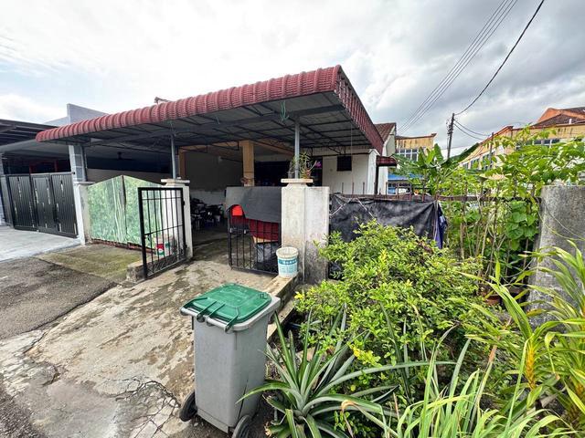 Endlot Ada Tanah 1 Storey Taman Matahari Height Bukit Matahari