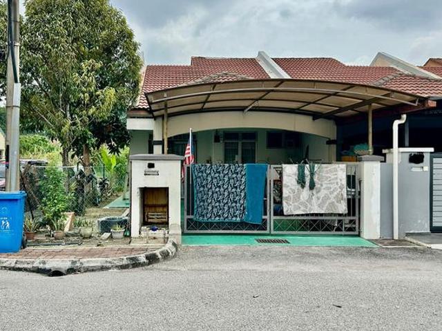EndLot 1 Storey Taman Malindo Seksyen 30 Jalan Kebun Shah Alam