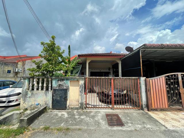 ENDLOT 1Storey Terrace Taman Telok Telok Panglima Garang Selangor