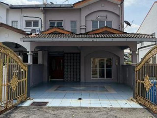 Endlot 22x70 Taman Mutiara Subang U5 Subang Bestari