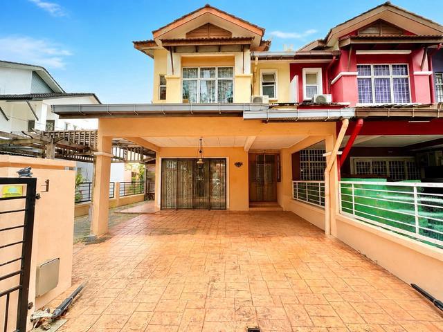 ENDLOT 27X65 Double Storey Terrace Seksyen 7 Shah Alam