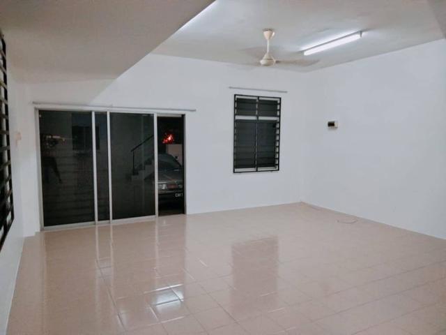 Endlot 2 Storey Batu Hitam Beserah Freehold