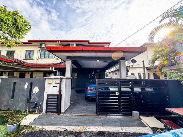 ENDLOT 2 Storey Dato Dagang Taman Sentosa Klang