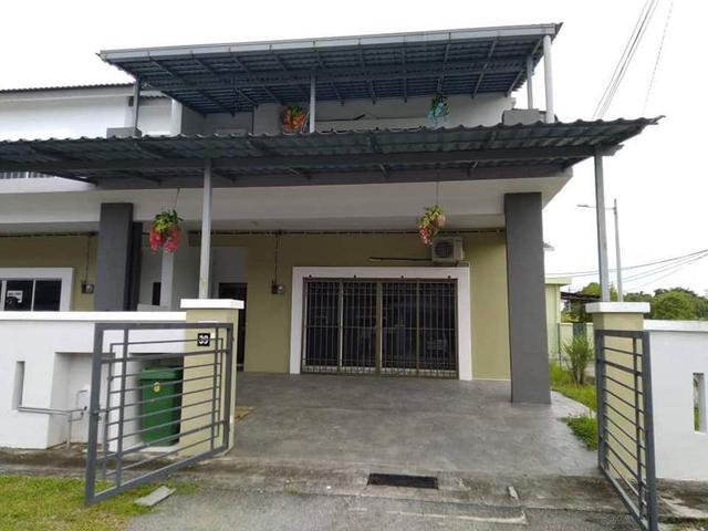 ENDLOT 2 Storey Desa Salak Pekerti Sepang