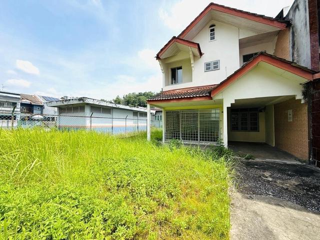ENDLOT 2 Storey House Bandar Baru Selayang Dataran Templer