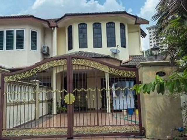 Endlot 2 Storey house Bandar Puchong Jaya