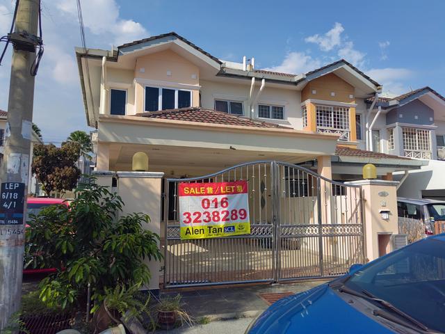 Endlot 2 Storey house Lestari Putra Seri Kembangan